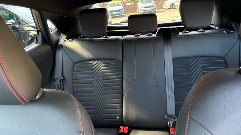 Ford Puma 1.0 EcoBoost Hybrid mHEV 155 ST-Line X 5dr Petrol Hatchback